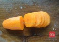秋葵炒肉片的做法图解5