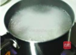 海米丝瓜豆腐汤的做法图解4