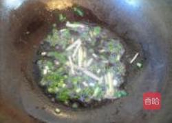 排骨烧芋头的做法图解5
