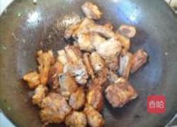 排骨烧芋头的做法图解7