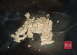 佛手瓜鸡肉片汤的做法图解2