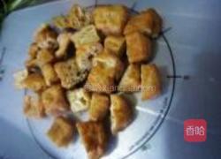 豆泡汤的做法图解2