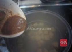 豆泡汤的做法图解5