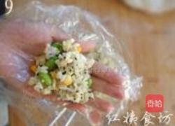 养生饭团的做法图解9