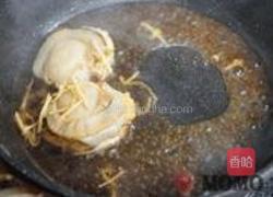 红烧扇贝与甜煮南瓜便当的做法图解7
