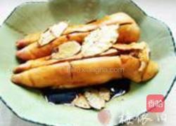 酱焖辣猪蹄的做法图解2