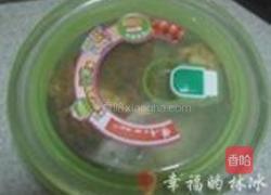 猴头菇炖排骨的做法图解2