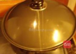 香干肉丝毛豆的做法图解6