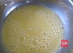 江瑶柱鸡蛋炒苦瓜的做法图解3