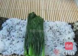 葡萄造型寿司的做法图解4