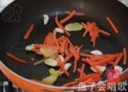 酸辣鸭肠的做法图解13