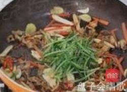 酸辣鸭肠的做法图解17