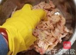 酸辣鸭肠的做法图解4