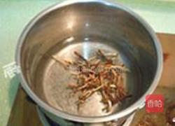 玫瑰柴胡苹果茶的做法图解2