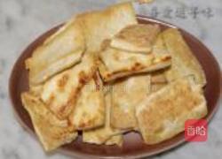 咸肉泡菜炒豆腐的做法图解11