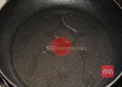 咸肉泡菜炒豆腐的做法图解8