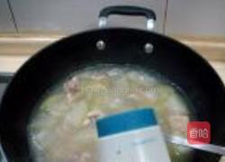 冬瓜兔肉汤的做法图解3