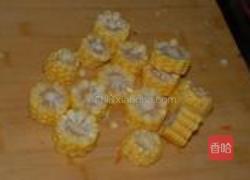 胡萝卜玉米马蹄汤的做法图解4