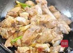 砂锅羊肉的做法图解5