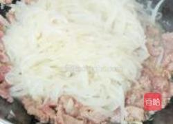 家常炒牛肉的做法图解8