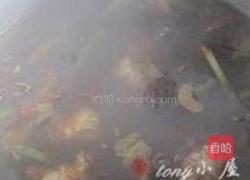 红烧牛肉面的做法图解24