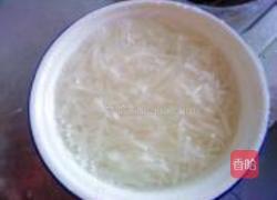 萝卜丝饼的做法图解5