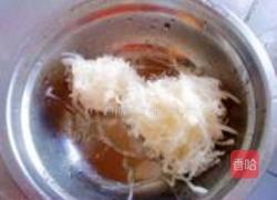 萝卜丝饼的做法图解6