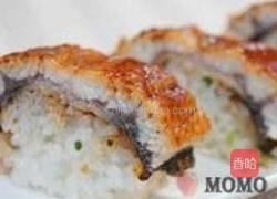 日式烤鳗鱼寿司的做法图解7