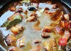山药红烧肉的做法图解5