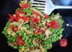 香菇豌豆杂炒的做法图解6