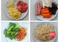 石锅拌饭的做法图解2