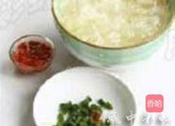 铁皮石斛银耳羹的做法图解1