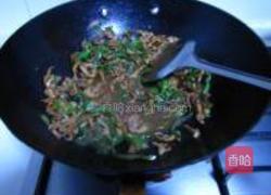 青椒肉丝面的做法图解11