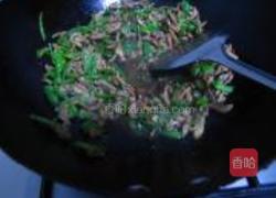 青椒肉丝面的做法图解9