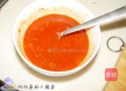 豆腐羊肉卷的做法图解5