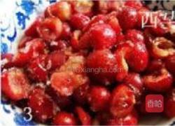 大果粒樱桃果酱的做法图解3