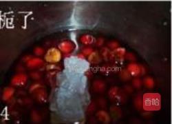 大果粒樱桃果酱的做法图解4