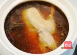 红菇土鸡汤的做法图解6