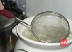 干贝冬瓜薏米扇骨汤的做法图解5