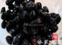 牛蒡黑豆煲鸡汤的做法图解3