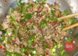 荷叶饼夹肉的做法图解10