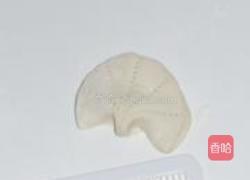 荷叶饼夹肉的做法图解5