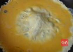 剁椒毛豆炒鸡蛋的做法图解4