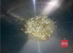 黑胡椒炒手撕包菜的做法图解3