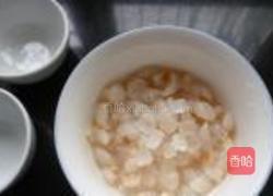 自制荔枝果肉果酱的做法图解3