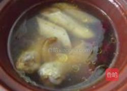 牛蒡鸡腿煲的做法图解4