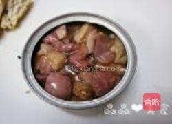 鸡肉蘑菇炒面的做法图解6