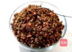 酱肉泡菜包的做法图解12