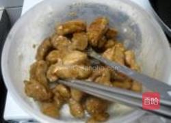 青豆猪排饭的做法图解6