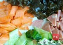 五彩鸡腿菇的做法图解6